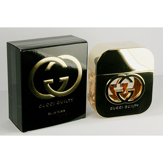 Gucci Guilty Eau De Toilette Spray Ladies 50ml