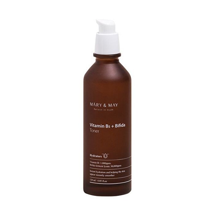 Mary & May Vitamine B5 & Bifida Toner 120ml
