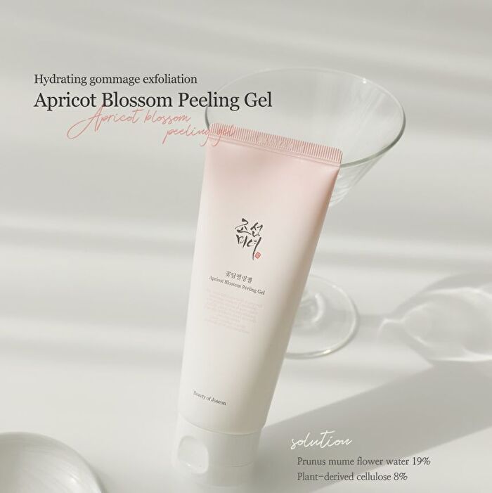 Beauty of Joseon Apricot Blossom Peeling Gel 100ml
