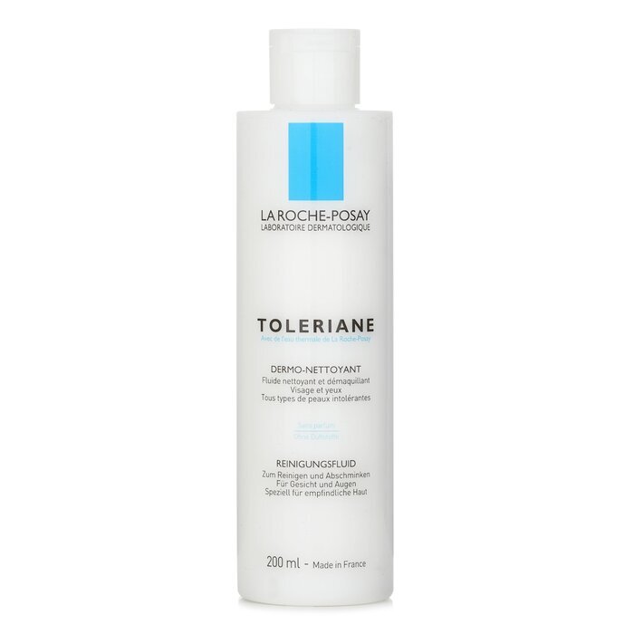 Lrp Toleriane Dermo Cleanser Fragrance-free 200ml