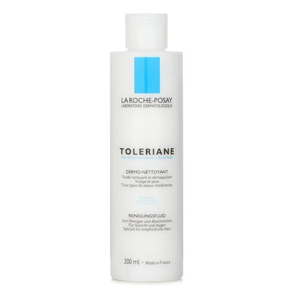 Lrp Toleriane Dermo Cleanser Fragrance-free 200ml