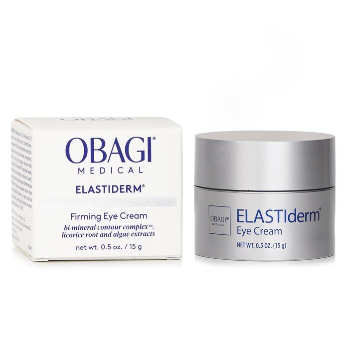 Obagi Elastiderm Eye Treatment Cream(Random Packaging) 15ml/0.5oz