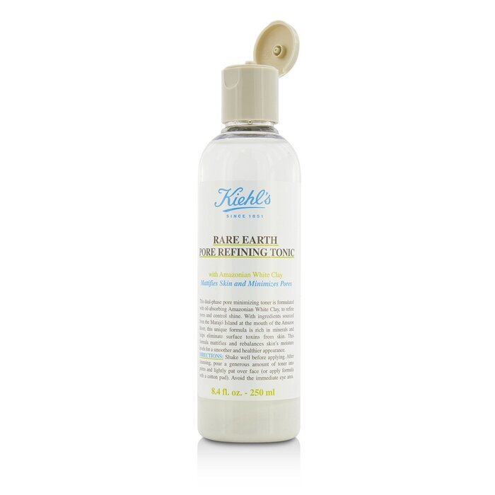 Kiehl's Rare Earth Pore Refining Tonic 250ml