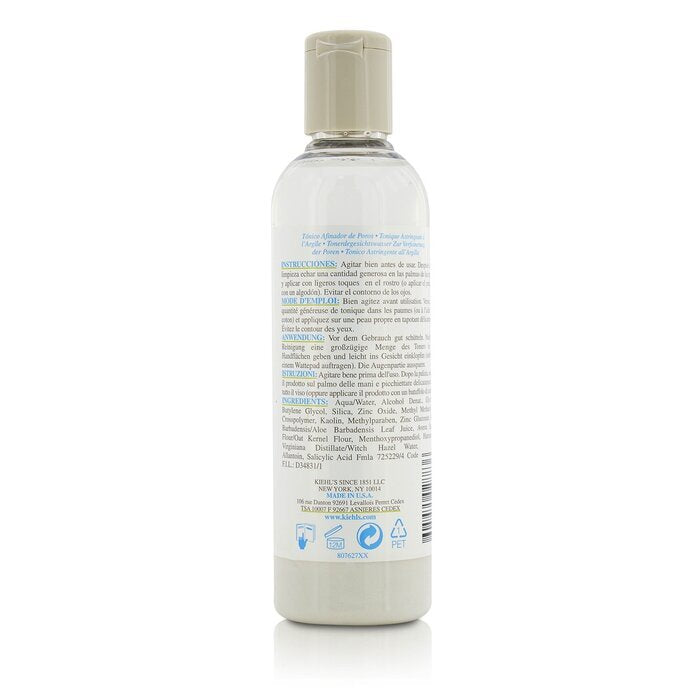 Kiehl's Rare Earth Pore Refining Tonic 250ml