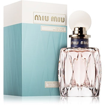 Miu Miu L´eau Rosee Eau De Toilette 50ml