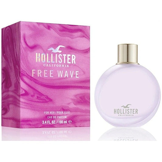 Hollister Free Wave For Her Eau De Parfum 100ml