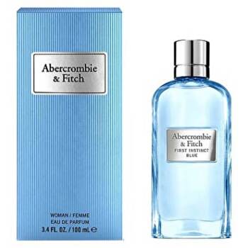 Abercrombie & Fitch First Instinct Blue Woman Eau De Parfum 30ml