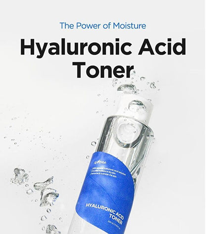 Isntree Hyaluronic Acid Toner 200ml