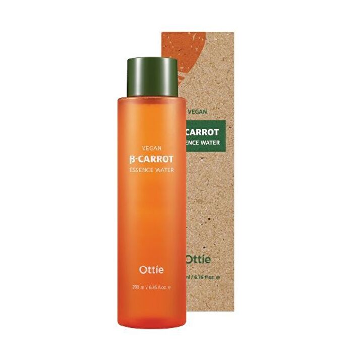 Ottie Vegan Beta Carrot Essence Water 200ml/6.76oz