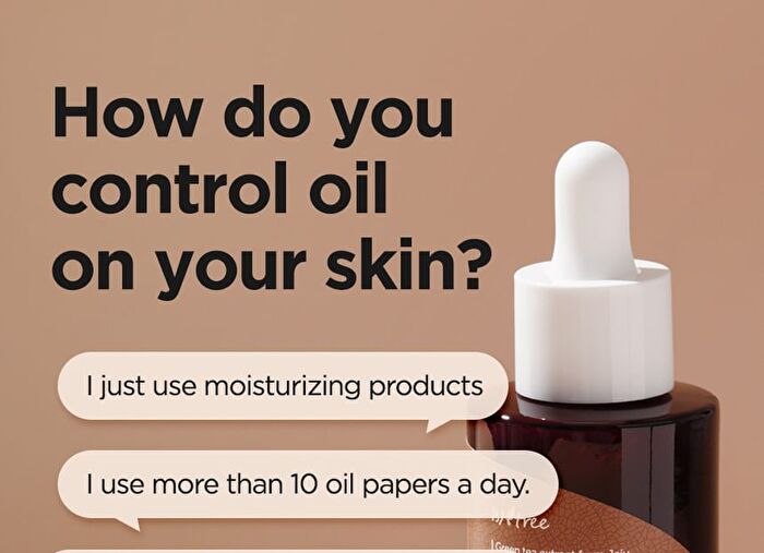 Isntree Green Tea Fresh Serum 50ml