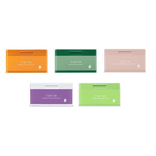 Tirtir Nmf Hydra Ampoule Mask - Sheet Mask ( 30 Pcs )