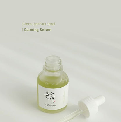 Beauty Of Joseon Calming Serum Green Tea & Panthenol 30ml