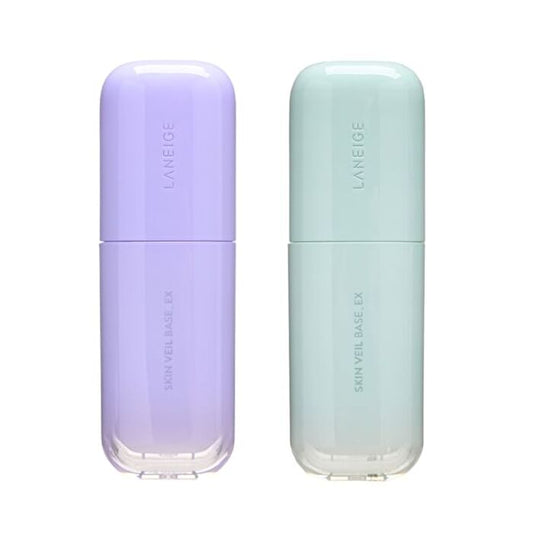 Laneige Skin Veil Base Ex SPF 28 PA++ - # 40 Pure Violet 30ml