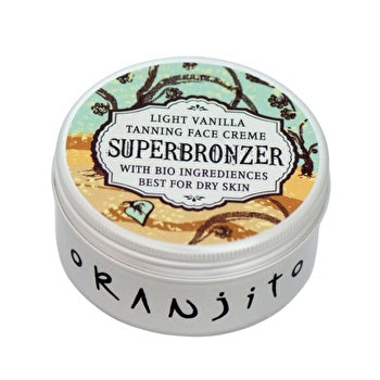 Oranjito (face Cream Superbronzer) 50 G 50.0g