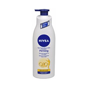 Nivea Firming Body Lotion For Normal Skin Q10 Plus (firming) 400ml 250ml