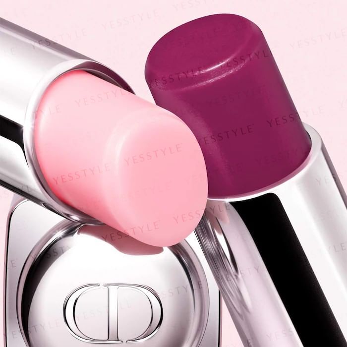 Christian Dior Addict Lip Glow Reviving Lip Balm - #007 Raspberry 3.2g/0.11oz