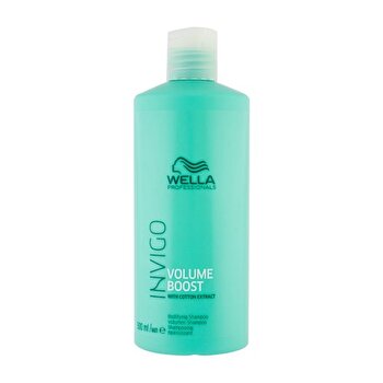 Wella Professional Invigo Volume Boost Shampoo 1000ml