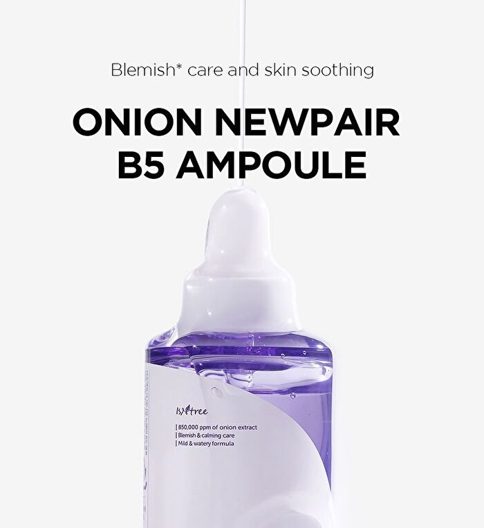 Isntree Onion Newpair B5 Ampoule 50ml