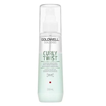 Goldwell Moisturizing Serum For Corrugated And Permanent Hair Dualsenses Curl Y Twist (hydrating Serum Spray) 150ml 150ml