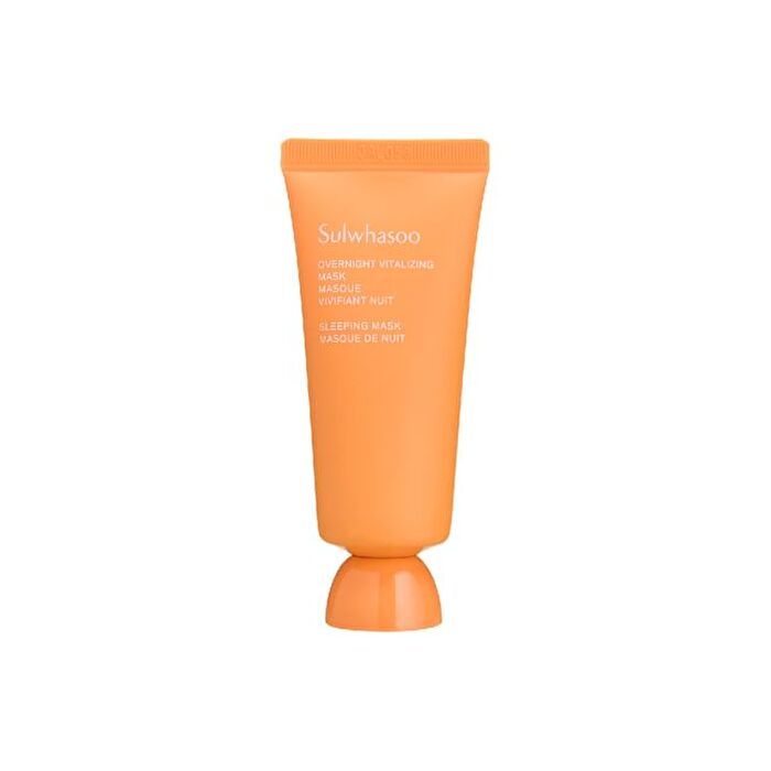 Sulwhasoo ?Super Saver Pack?Overnight Vitalizing Mask (Miniature) x4 35ml/1.18oz x4