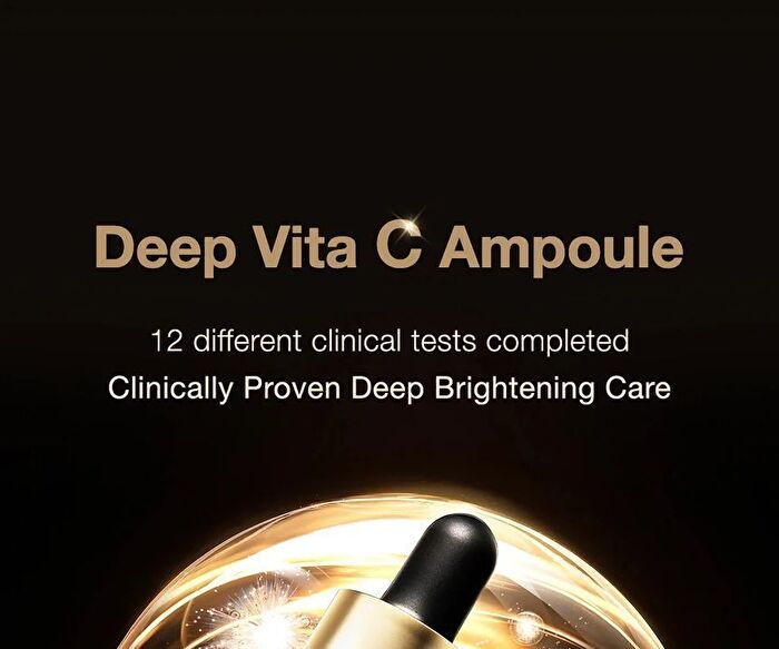 Medicube Deep Vita C Ampoule 2.0 Set 3x10ml 30ml