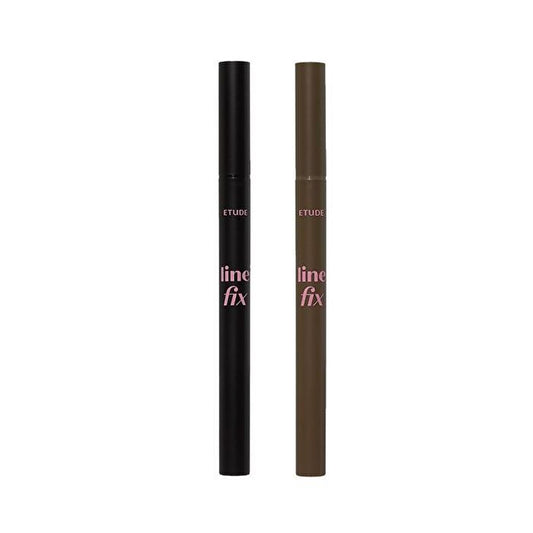 Etude House Line Fix Brush Liner - # 02 Brown 0.5g