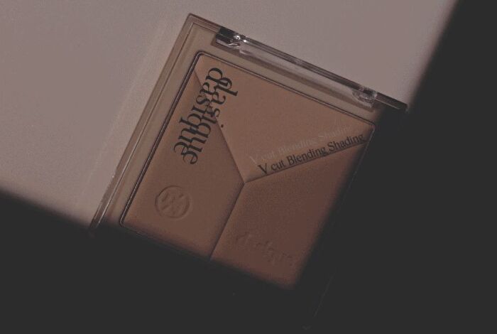 Dasique V Cut Blending Shading - # 02 Cool Blending 13g