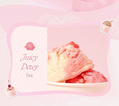Dasique Juicy Dewy Tint - # 09 Peach Pudding 3.5g