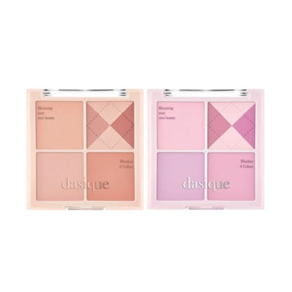 Dasique Blending Mood Cheek - # 04 Beige Kni 11.4g
