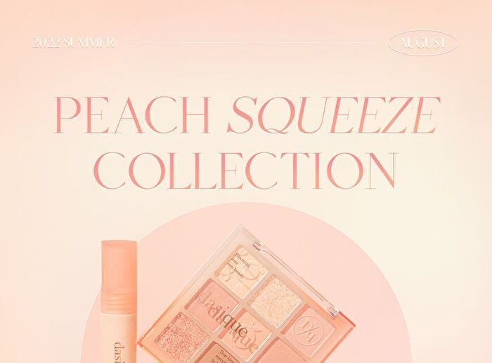 Dasique Blending Mood Cheek - # 03 Peach Blending 11.2g