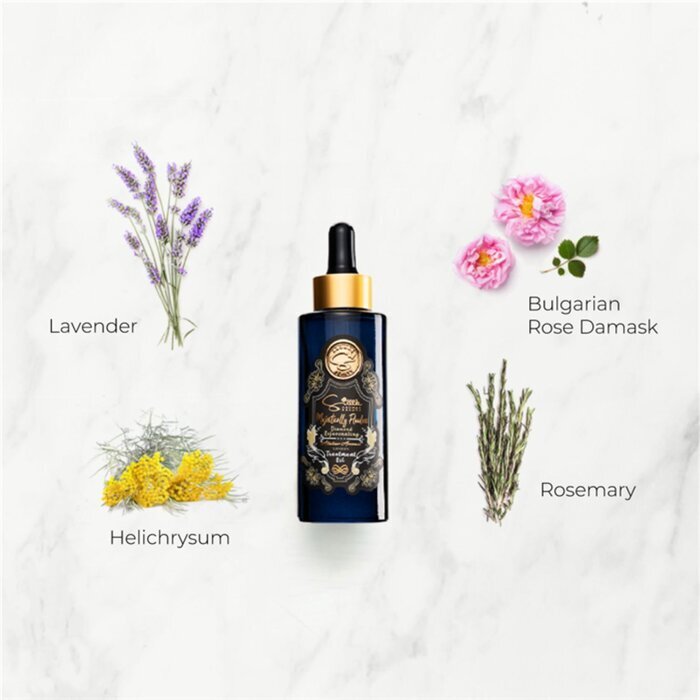 Silllk Aromas Beauty Majestically Flawless Diamond Rejuvenating