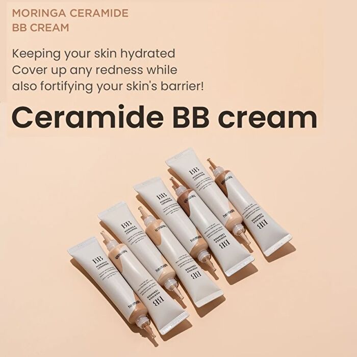Heimish Moringa Ceramide Bb Cream Spf 30 Pa++ #28 Tan 30ml