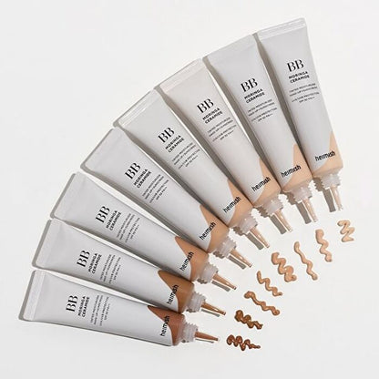Heimish Moringa Ceramide Bb Cream Spf 30 Pa++ #29 Dark Olive 30ml