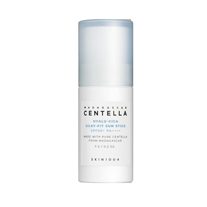 SKIN1004 Spf 50+ Madagascar Centella Hyalu-cica Silky-fit Sun Stick 7ml