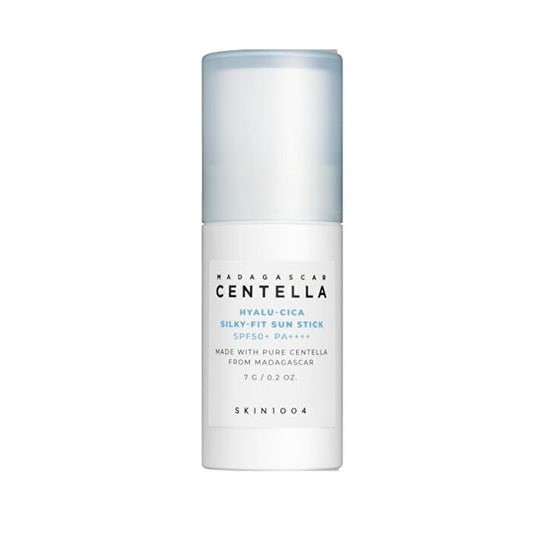 SKIN1004 Spf 50+ Madagascar Centella Hyalu-cica Silky-fit Sun Stick 7ml