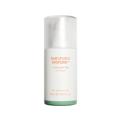 Haruharu Wonder Centella 4% Txa Dark Spot Go Away Serum 30ml