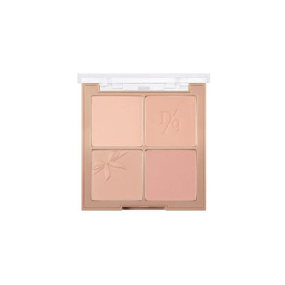 Dasique Blending Mood Cheek - # 10 Muted Nuts 12g