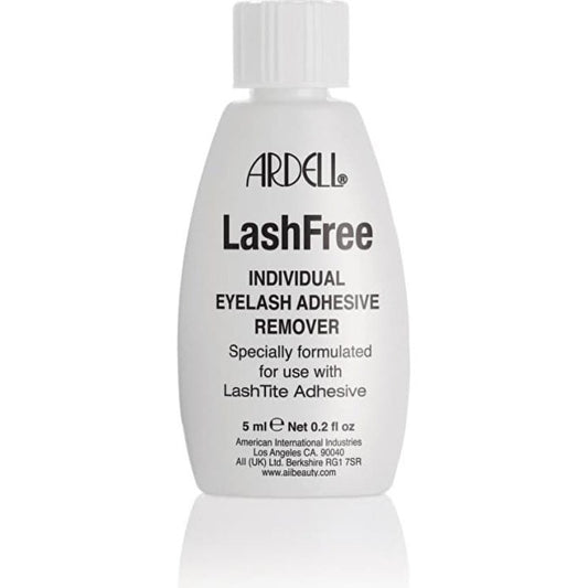 Ardell Lashfree Individual Eyelash Adhesive Remover - Eyelash Remover 5ml