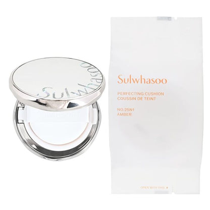 Sulwhasoo Perfecting Cushion  SPF50 - # 23N1 Sand 15g+Refill 15g