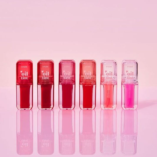 Etude House Dear Darling Oil Tint - # 01 Real Cherry 4.2g