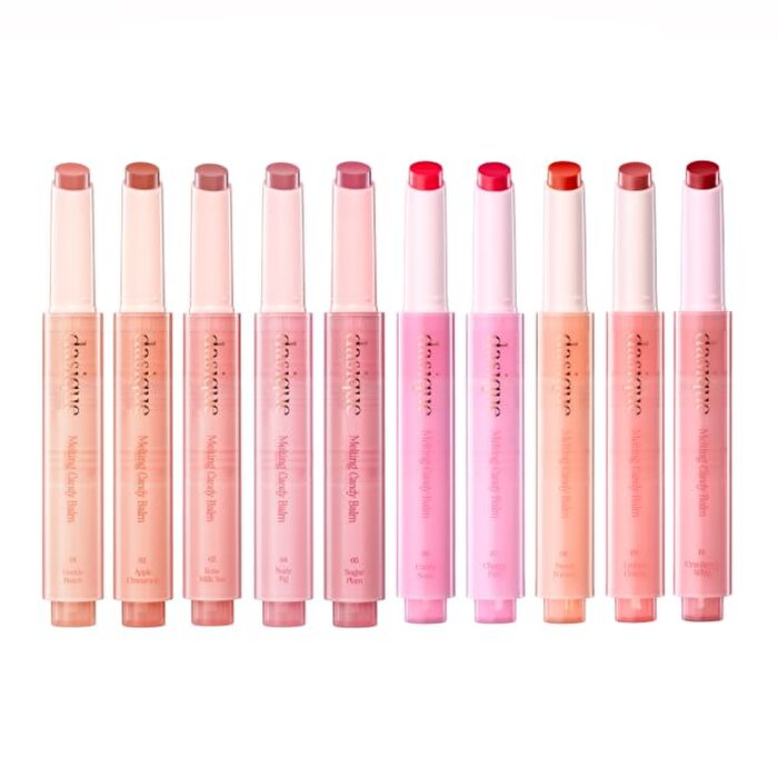 Dasique Melting Candy Balm - # 04 Nudy Fig 1.5g