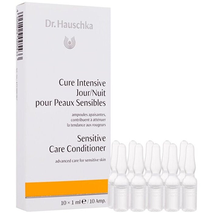 Dr. Hauschka Pleť Network Cure For Sensitive Skin Sensitiv ( Sensitiv E Care Conditioner) 50.0ks
