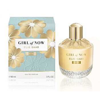 Elie Saab Girl Of Now Shine Eau De Parfum 50ml