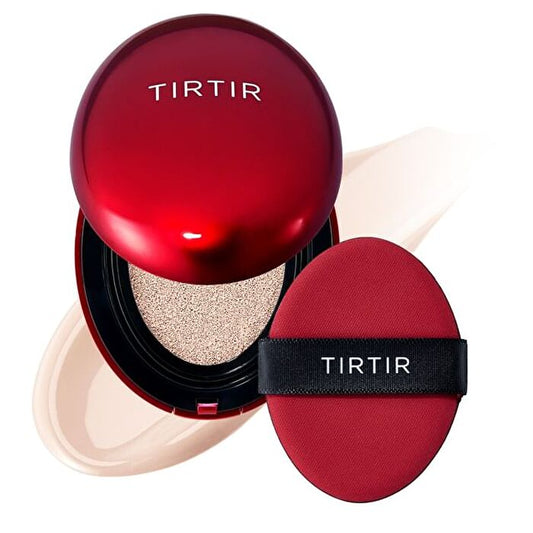 Tirtir Mask Fit Red Cushion Foundation Spf40 #43n Deep Cocoa 18g