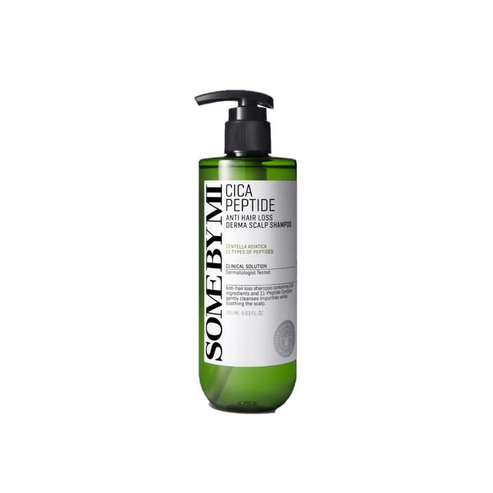 Some By Mi Cica Peptide Anti Hair Loss Derma Scalp Shampoo 300ml