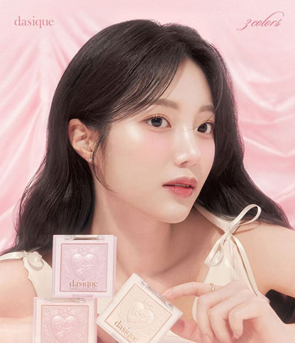 Dasique Luxe Glow Highlighter - # 02 Pink Light 7g