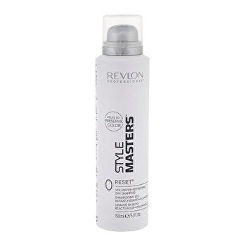 Revlon Professional Style Masters Reset Dry Shampoo - Dry Shampoo For Hair Volume 150ml