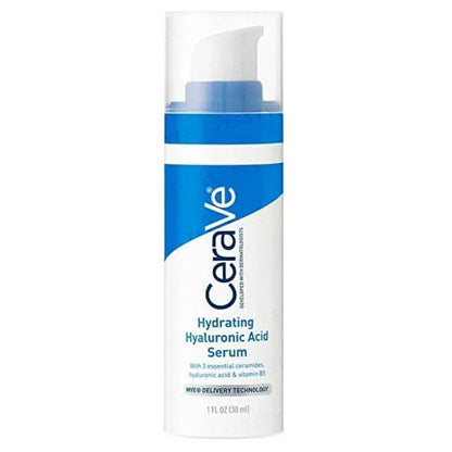 CeraVe Hydrating Hyaluronic Acid Serum 30ml