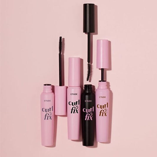Etude House Curl Fix Mascara - # 04 Volume 8g