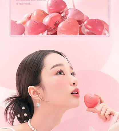 Dasique Souffle Color Pot - # 07 Burnt Sienna 6.5g